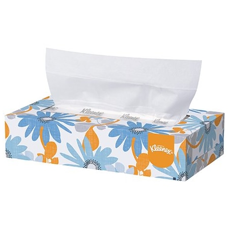 Kleenex 2 Ply Facial Tissue, 48 PK BUY00443080